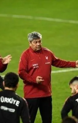 A Milli Takım beyaz bir sayfa açıyor!