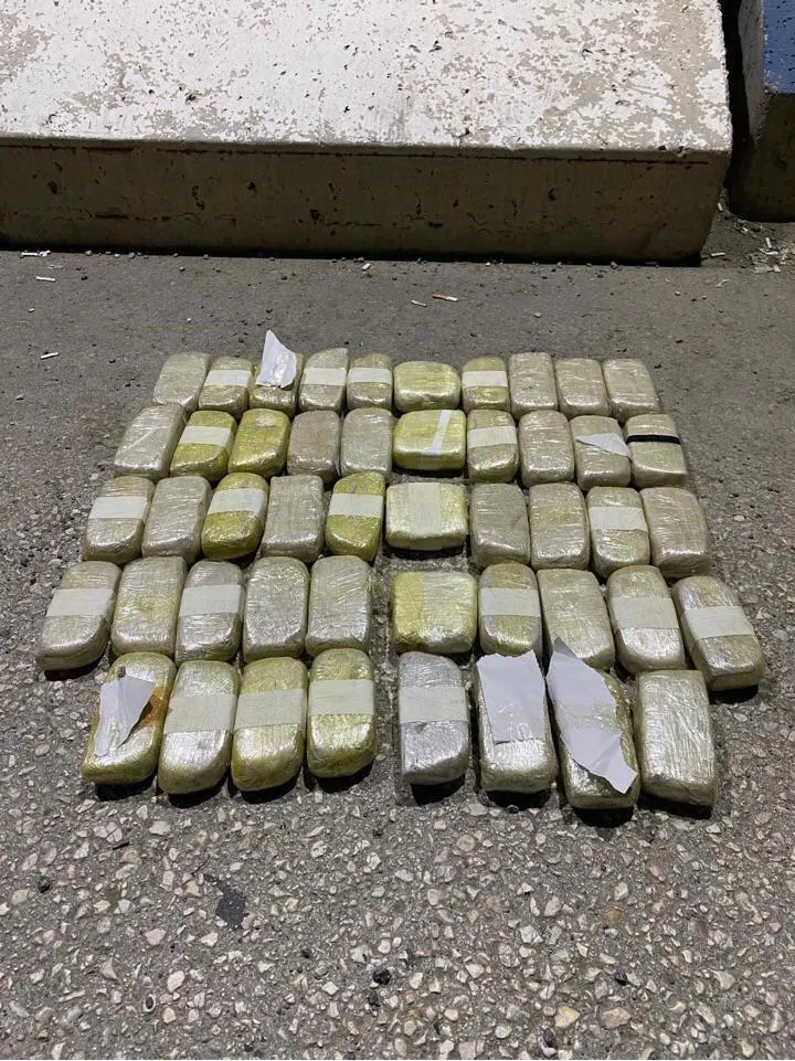 Son dakika: Elazığ'da 24 kilogram eroin ele geçirildi: 3 kişi tutuklandı-2