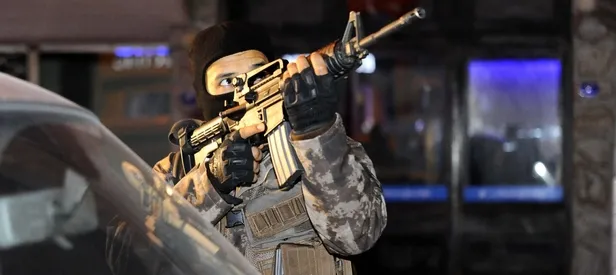 PKK'ya ağır darbe indirildi: 834 kişi yakalandı!