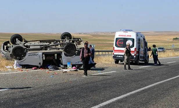 Bayram tatilinin ilk gününde acı bilanço: 10 ölü 130 yaralı...-1
