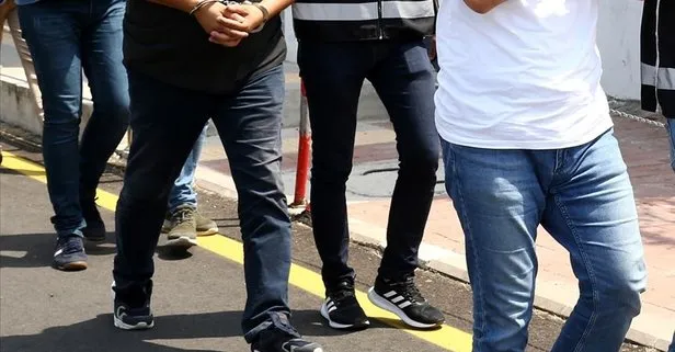 Sınırdan kaçmaya çalışan FETÖ’cü yakalandı