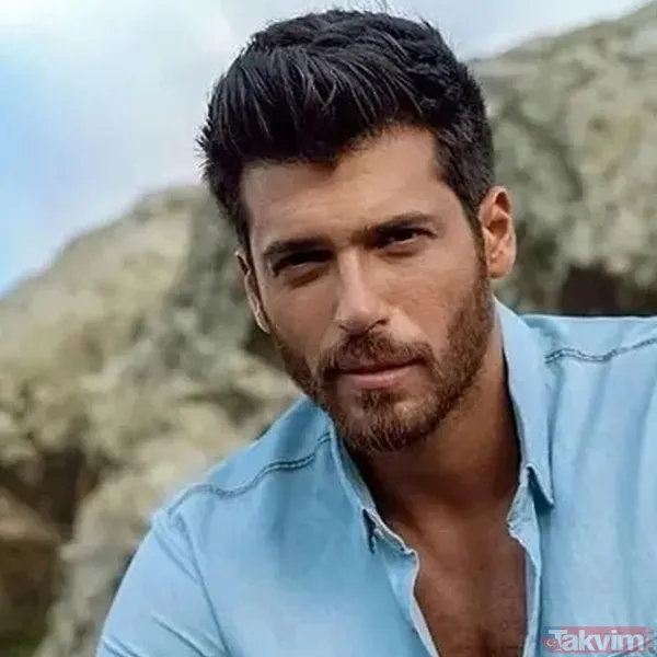 11 milyonluk hesabını silen Can Yaman Instagram'a geri döndü! - 2