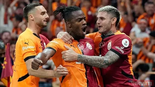 Galatasaray - Başakşehir Maçı Nerede Oynanacak? Galatasaray, Zi̇raat Türki̇ye Kupası C Grubu İ̇lk Hafta Maçında Rams Başakşehi̇r'i̇ Konuk Edecek. Rams Park'ta...
