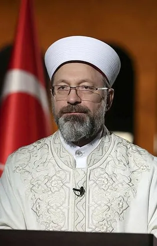 Ankara Barosu'nun Diyanet İşleri Başkanı Ali Erbaş'a hakareti davasında istenen ceza belli oldu