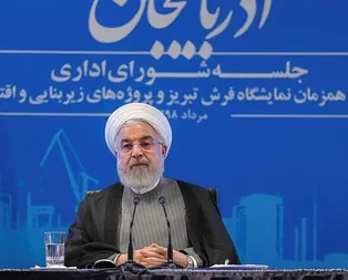 İrandan ABDye tutumunu düzelt çağrısı: Kazanan olmayacaktır