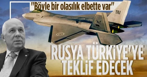 Rusya, 5. nesil savaş uçağı TF-X için Türkiye ile ortak olmak istiyor