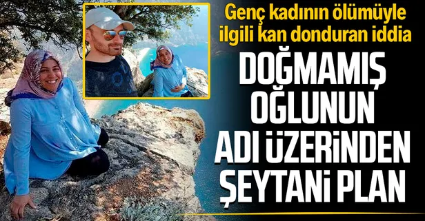 SON DAKİKA: Eşinin uçurumdan ittiği öne sürülen hamile Semra’nın ağabeyinden kan donduran iddia