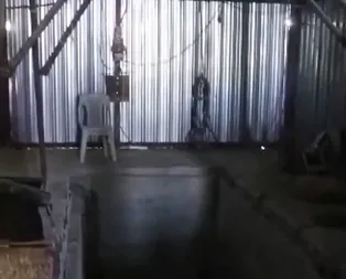 Resulaynda hainlere ait bir terör tüneli daha bulundu! Şimdiye kadar bulunan en geniş...