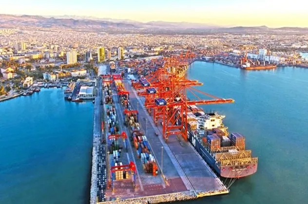 Batı Akdeniz ihracatı 1.5 milyar doları aştı