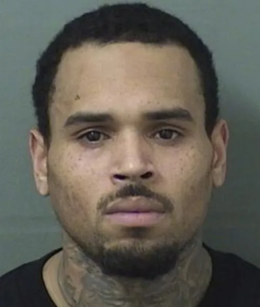 Rapçi Chris Brown Paris'te tutuklandı (Chris Brown kimdir?)-1