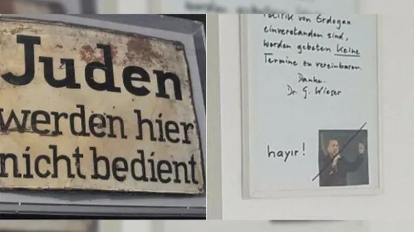 Nazi kafalılar hortladı!-1
