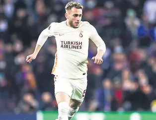 Barış Alper’e çizme kancası