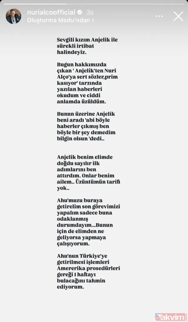 Ahu Tuğba'nın cenazesi ne zaman Türkiye'ye getirilecek? Kızı Anjelik isyan etti: Tam bir iblis! - 16