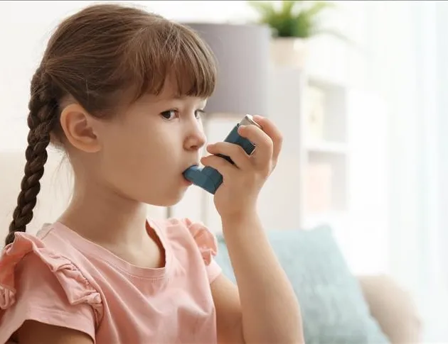 Astımın tam zamanı