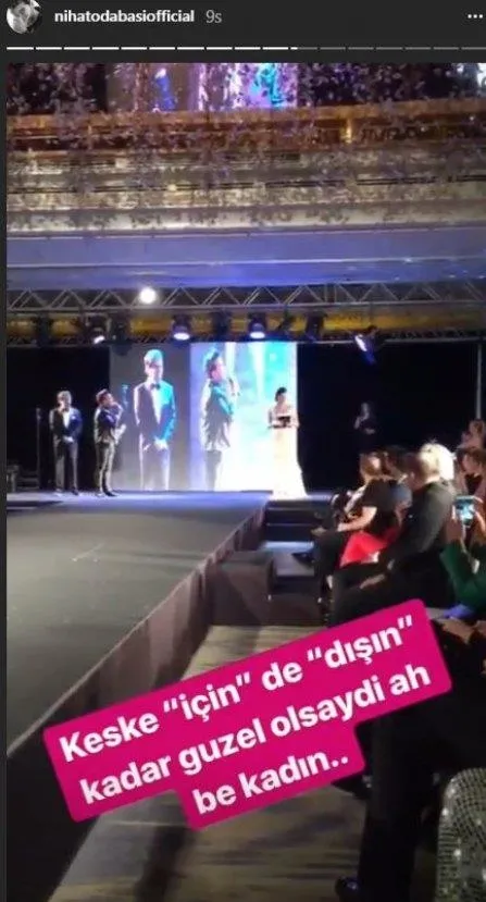 Nihat Odabaşı ile Deniz Akkaya arasında kriz!-2