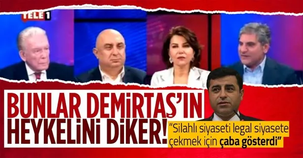 CHP’li Aykut Erdoğdu’dan Selahattin Demirtaş güzellemesi: Silahlı siyaseti legal siyasete çekmek için çaba gösterdi