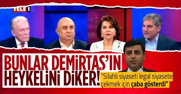 Erdoğdu’dan Demirtaş güzellemesi
