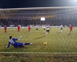 Kartal’a Balıkesir çelmesi