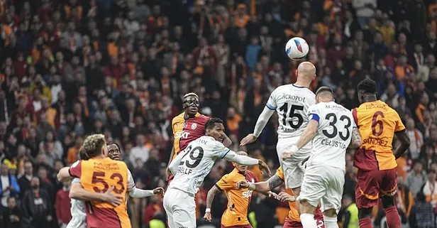 Galatasaray’dan 43 dakikada Avrupa rekoru!