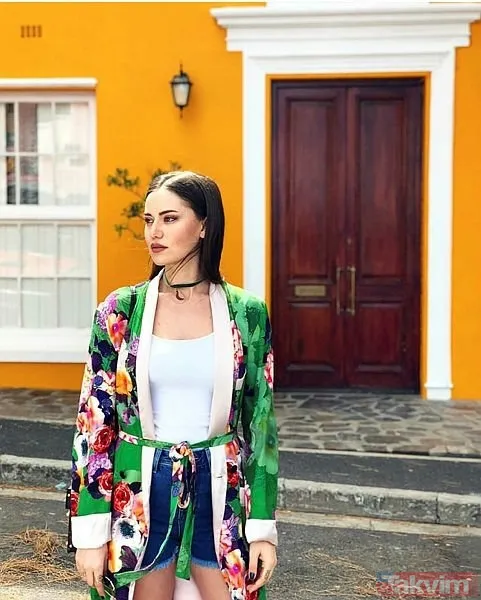 7 aylık hamile olan Fahriye Evcen, hastaneye kaldırıldı - 11