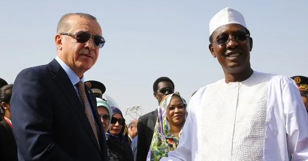 Başkan Erdoğan’ın Afrika mesaisi