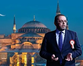 Ayasofya hakkında on numara tespit