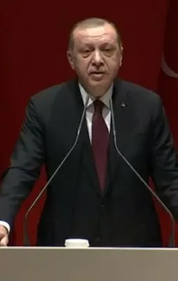 Erdoğan'dan Türk Tabipler Birliği'ne sert tepki