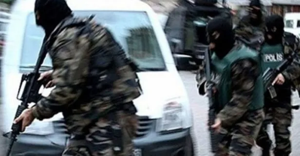 Kocaeli’de DEAŞ operasyonu