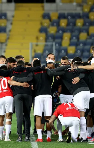 Ankaragücü-Gaziantep FK | Maç Özeti