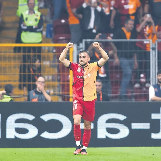 Yunus Akgün imzayı atıyor