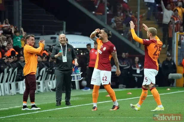 GALATASARAY TRANSFER HABERLERİ | Vecino Galatasaray’a ’evet’ dedi! Taraftara rağmen transfer