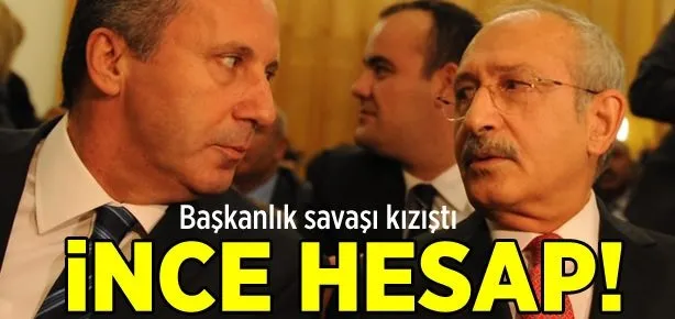 İnce hesap