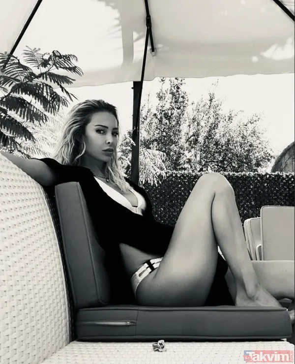 İşte Ayşegül Yıldız'ın O Paylaşımı