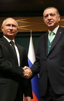 Erdoğan'dan Putin'e tebrik telefonu