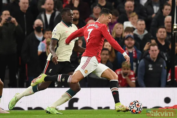 SON DAKİKA: Manchester United futbolcularından şaşırtan talep! Ronaldo'nun kaptan olmasını istediler - 4