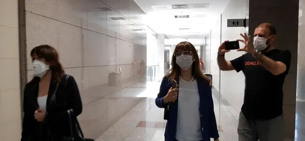 Son dakika: MAZLUM-DER'den "Meltem Şişli" açıklaması: Hala görevde olması kabul edilemez!-1