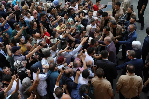 Son dakika haberi: Başkan Erdoğan oyunu Üsküdar'da kullandı-7