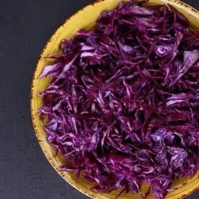 Sivilcelere mor lahana