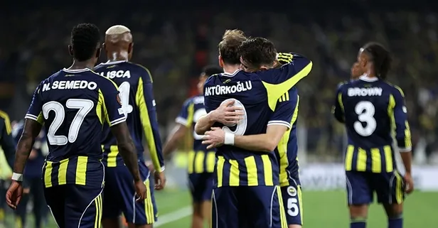 Fenerbahçe Kerem’le Nice’i devirdi! Avrupa’da ilk galibiyetini elde etti...