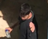 Beylikdüzü’nde site girişinde kargocu giremez kavgası! Vatandaşlar ayırmak için araya girdi