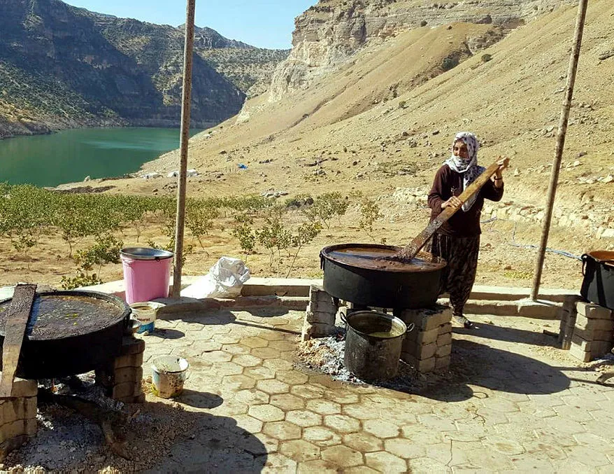 Siparişlere yetişemiyor! Siirt’te üretiliyor