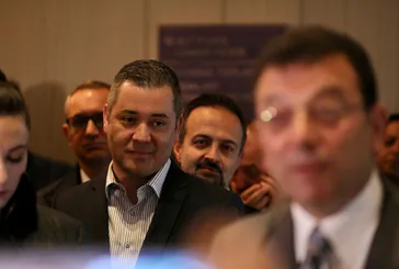 Cezaevinde CHP'den istifa etti