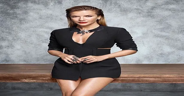 İvana Sert ‘Bizimlasın’ ve ‘Bizimle deyılsın’ sözlerinin patentini aldı