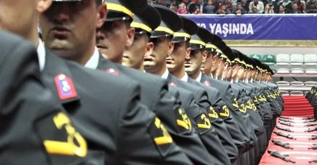 Uzman çavuşluktan astsubaylığa geçiş nasıl olur? 2019 TSK jandarma uzman çavuş Ocak - Temmuz maaşları kaç para?-1