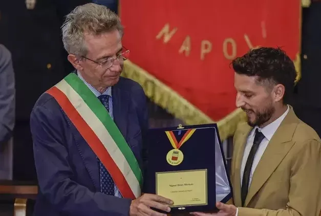 Dries Mertens’ten transfer açıklaması