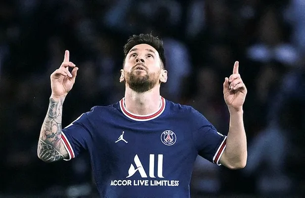 Lionel Messi duble yaptı, PSG kazandı! PSG: 3 - Leipzig: 2 MAÇ SONUCU