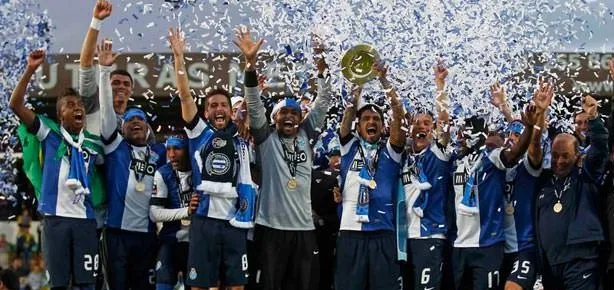 Portekiz’de şampiyon Porto