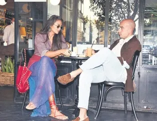 Eda Taşpınar ve Atakan Çağrı sürekli somurttu