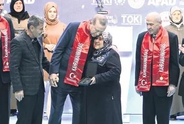 Ayrımcılık yapmayız