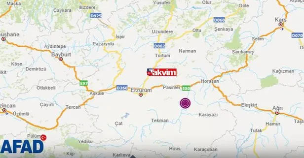 erzurum da deprem son dakika 22 kasim erzurum da deprem mi oldu afad kandilli son dakika deprem erzurum koprukoy mus erzincan kars takvim